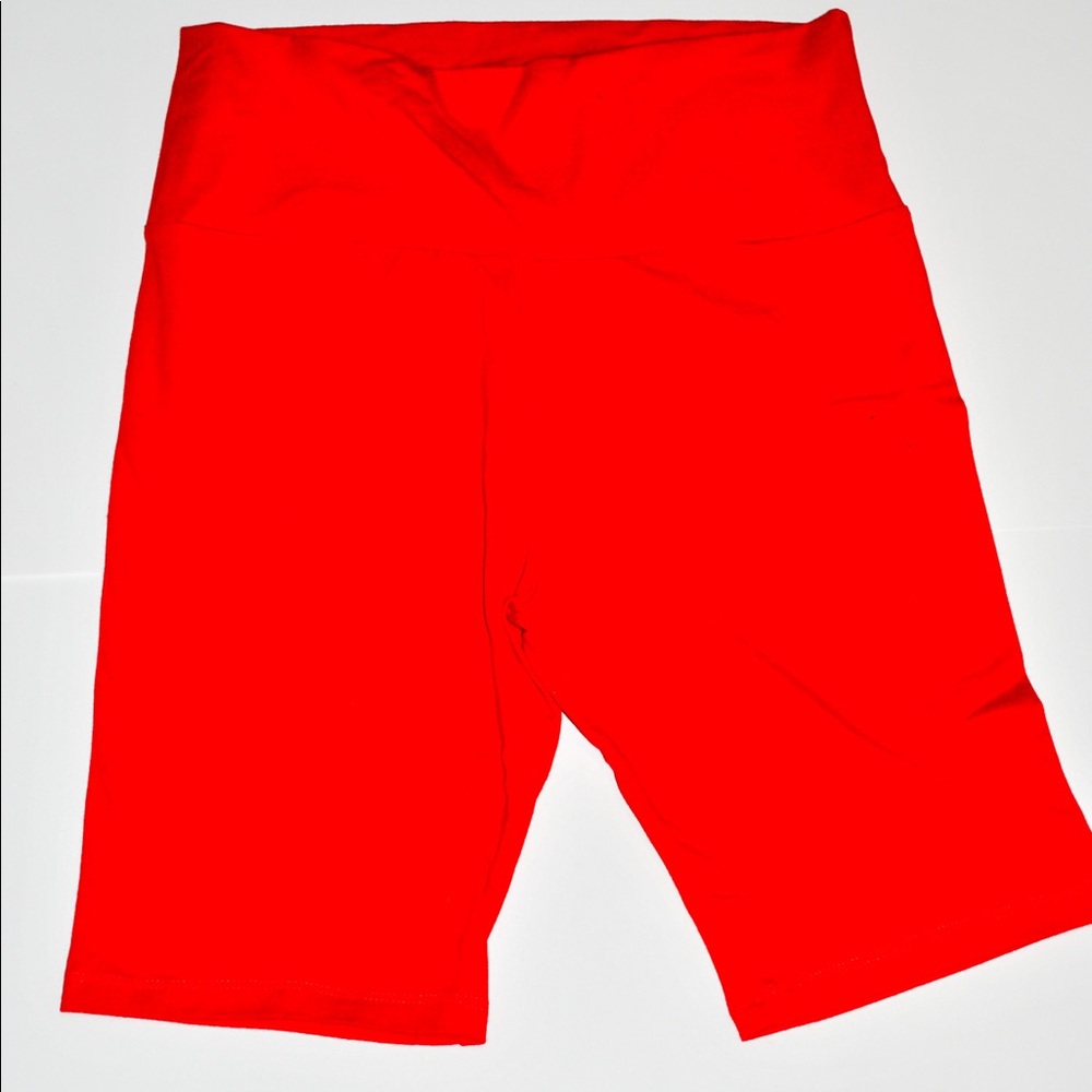 Biker Shorts